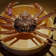 心を込めたおもてなしと贅沢なひととき