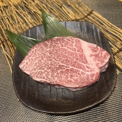 和牛ヘレ（フィレ）