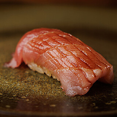 鮨 水魚のコース写真