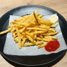 さくさくポテトフライ