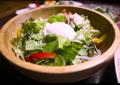 料理メニュー写真&nbsp;おんたまシーザーサラダ