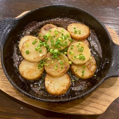 長いもバター/王道コーンバター