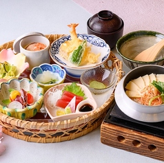 津みやびのコース写真