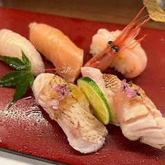 能加万菜 郷 きょう 本町のコース写真
