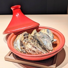 海陽町直送!!アマベ牡蠣の酒蒸し