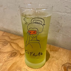 緑茶ハイ