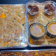 【本場の味をお届け！】本格的なスリランカ料理をどうぞ