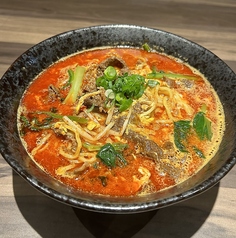 ユッケジャンラーメン※冬季限定