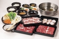 料理メニュー写真&nbsp;国産牛コース