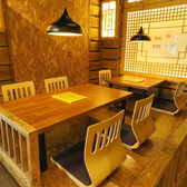 韓国居酒屋 マッコリハンザン 月光酒店の雰囲気3