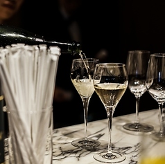 種類豊富なドリンクをご用意しております！