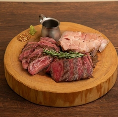 塊 ブッチャーズプレート