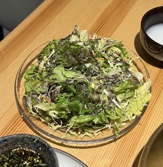 美人（ミニョ）サラダ