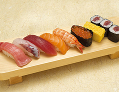 築地玉寿司 ウィング大船店のおすすめランチ2