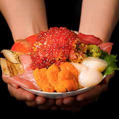 玄海丼 河原町店のおすすめ料理1