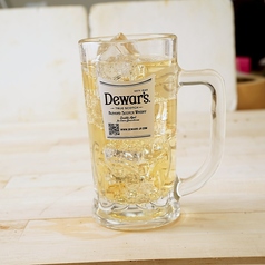 シトロン　ハイボール