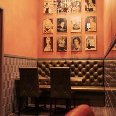 ママ会ランチやティータイムにはぴったりのかわいさです。おしゃれなディナーや記念日利用にもおすすめです。