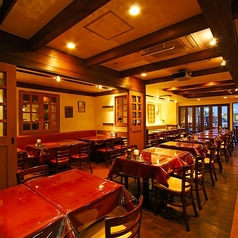 貸切でのご宴会も承ります。お料理内容やテーブル配置などお気軽にお問い合わせください。