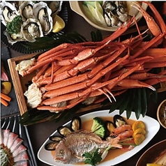 スカイラウンジ トップ オブ ヒロシマのコース写真