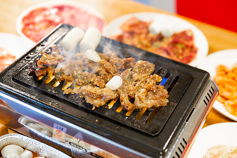 焼肉 冷麺 てっちゃん 蒲田西口店(蒲田/焼肉・ホルモン)＜ネット予約可