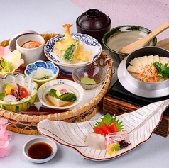 津みやびのコース写真