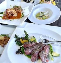 本格イタリアンレストラン Bel e Moco （ベルエモコ）のコース写真