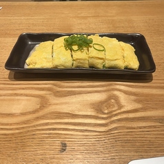 だし巻きねぎ