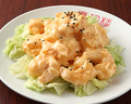 料理メニュー写真&nbsp;大エビマヨ