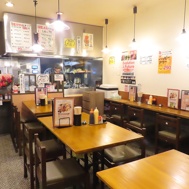 かな川 大橋店の雰囲気1