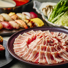 HOT POT LAB ホットポットラボ 心斎橋難波店のコース写真