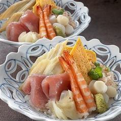 お好み海鮮丼
