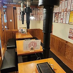 20名様から最大50名様まで貸切できます！特別な宴会やイベントに最適なプライベート空間で、焼肉を心ゆくまで楽しんでください。