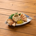 料理メニュー写真&nbsp;毛蟹甲羅盛り