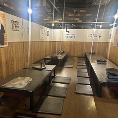 釜山亭 南福岡店の雰囲気1