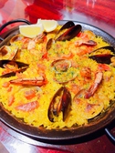 スペインの宴のおすすめ料理2