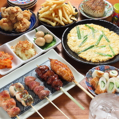 大衆焼鳥酒場 彩どり 高田馬場店(高田馬場駅/居酒屋)＜ネット予約可