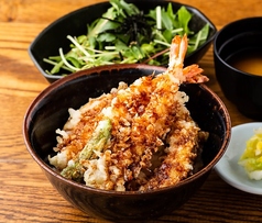 権八天丼