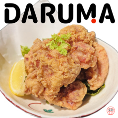 やっぱカラアゲ
