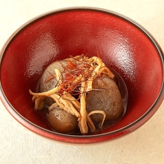 さきいか玉こんにゃく