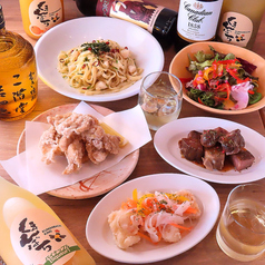 2週間ごとに変わる！飽きさせない新定番酒場