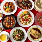 萃華楼の真髄を味わう宴会コース