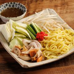 海鮮焼きそば