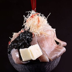 月島もんじゃ　どんっアメ横本店のおすすめポイント1