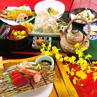 日本料理 樹のおすすめ料理1