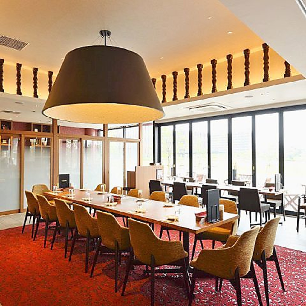 garden terrace lion 立命館 いばらき フューチャー プラザ 店