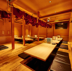 地鶏焼き鳥 個室居酒屋 二代目鳥吟 郡山駅前店特集写真1