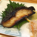 料理メニュー写真&nbsp;銀鱈西京焼き