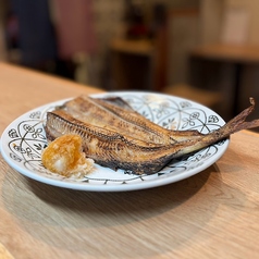 キタノホッケ焼き