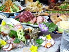 おはこ 炭焼 上通店の特集写真