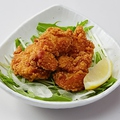 料理メニュー写真&nbsp;若鶏の唐揚げ